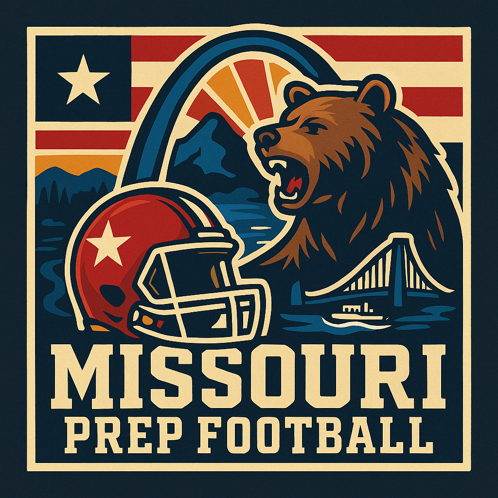 Missouri Prep Football Logo